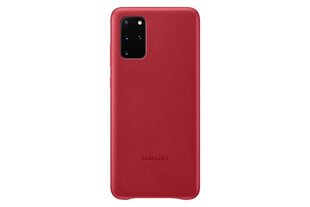 Samsung защитный чехол для Samsung Galaxy S20, Красный цена и информация | Чехлы для телефонов | hansapost.ee