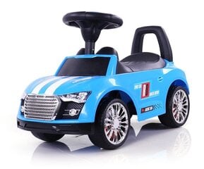 Детский автомобиль Milly Mally Sporty Ride On Racer, синий цена и информация | Игрушки для малышей | hansapost.ee