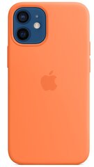 Apple MagSafe чехол для iPhone 12 Mini, оранжевый цена и информация | Чехлы для телефонов | hansapost.ee