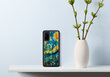 Telefoniümbris iKins telefonile Samsung Galaxy S20, mitmevärviline цена и информация | Telefonide kaitsekaaned ja -ümbrised | hansapost.ee