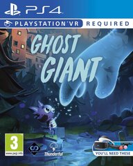 Ghost Giant VR, PS4 цена и информация | Компьютерные игры | hansapost.ee