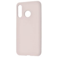 Tagakaaned Evelatus    Huawei    P30 Lite Soft case with bottom    Stone hind ja info | Telefonide kaitsekaaned ja -ümbrised | hansapost.ee