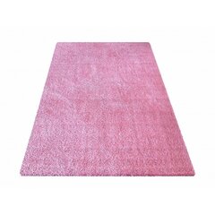 Libisemiskindel vaip Shaggy roosa, 200x290cm hind ja info | Vaibad | hansapost.ee