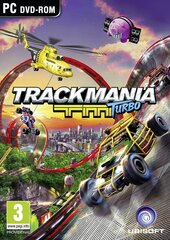 Arvutimäng TrackMania: Turbo hind ja info | Konsooli- ja arvutimängud | hansapost.ee