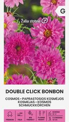 КОСМЕЯ DOUBLE CLICK BONBON 0,2 Г цена и информация | Семена цветов | hansapost.ee