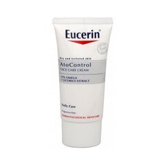 12% крем для ухода за лицом EUCERIN ATOPICONTROL, 50 мл цена и информация | Кремы для лица | hansapost.ee