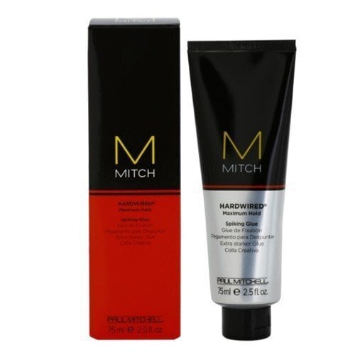 Paul Mitchell Harwired soenguliim 75 ml hind ja info | Juuste viimistlusvahendid | hansapost.ee