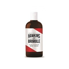 Hawkins & Brimble Hydration dušigeel (Elemi & Ginseng Body Wash) 250 ml hind ja info | Täpsustamata Parfüümid, lõhnad ja kosmeetika | hansapost.ee