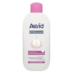 Astrid Soft Skin Soothing Cleansing ihupiim 200 ml цена и информация | Аппараты для ухода за лицом | hansapost.ee