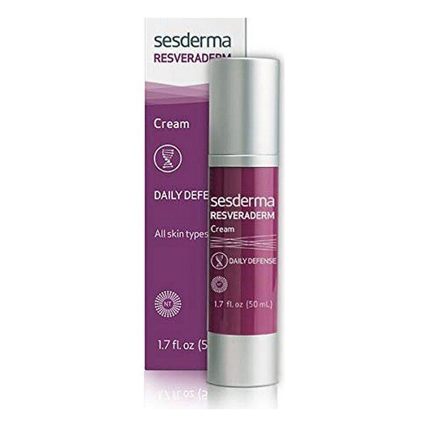 Sesderma Resveraderm Antiox Nourishing Cream Vananemisvastane kreem 50ml hind ja info | Näokreemid | hansapost.ee