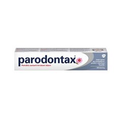 Parodontax Valgendav hambapasta Whitening 75 ml цена и информация | Для ухода за зубами | hansapost.ee