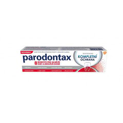 Parodontax Hambapasta Complete Protection Whitening 75 ml цена и информация | Parodontax Духи, косметика | hansapost.ee