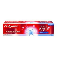 Colgate Hambapasta pigmendilaikude vastu Max White One Optic 75 ml hind ja info | Hambaharjad, hampapastad ja suuloputusvedelikud | hansapost.ee