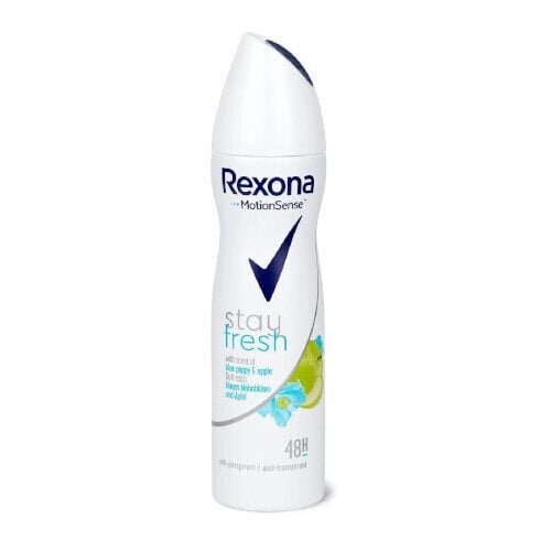 Rexona Motionsense Stay Fresh antiperspirant 150 ml цена и информация | Deodorandid | hansapost.ee