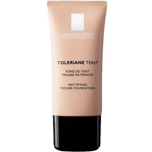 La Roche Posay Toleriane Teint (Mousse jumestuskreem) rasusele ja kombineeritud nahale Toleriane Teint SPF 20 (Mousse jumestuskreem) 30 ml hind ja info | Jumestuskreemid ja puudrid | hansapost.ee