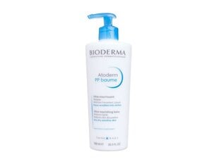 Bioderma Atoderm PP Baume kreem toitev/niisutav 500ml hind ja info | Bioderma Parfüümid, lõhnad ja kosmeetika | hansapost.ee