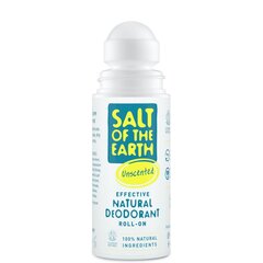 Шариковый дезодорант без запаха Salt of the Earth, 75 мл цена и информация | Дезодоранты | hansapost.ee