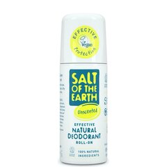 Salt of the Earth lõhnatu roll-on deodorant, 75ml hind ja info | Deodorandid | hansapost.ee