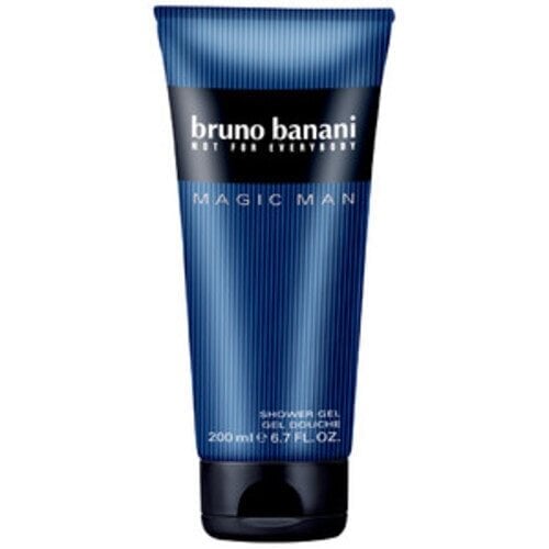 Bruno Banani Magic Man dušigeel meestele 250 ml hind ja info | Dušigeelid, õlid | hansapost.ee