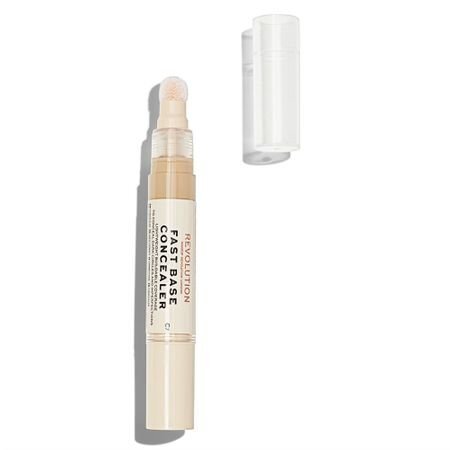 Peitepulk Makeup Revolution London Fast Base 4,5 ml цена и информация | Jumestuskreemid ja puudrid | hansapost.ee