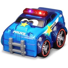 BB JUNIOR Push & Glow politseiauto hind ja info | Mänguasjad poistele | hansapost.ee