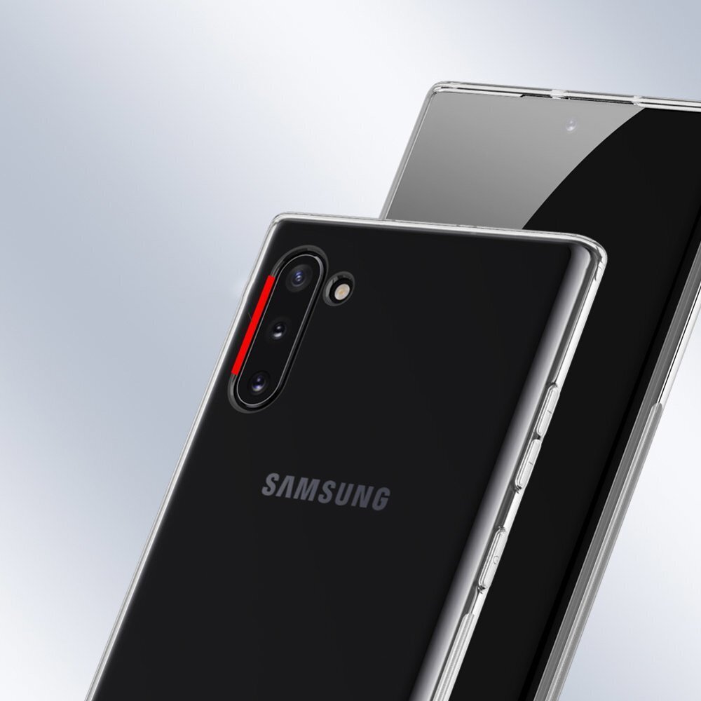Samsung Galaxy Note 10 ümbris цена и информация | Telefonide kaitsekaaned ja -ümbrised | hansapost.ee