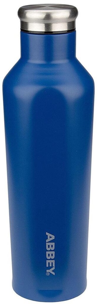 Pudel Abbey Godafoss, 480 ml, sinine цена и информация | Joogipudelid | hansapost.ee