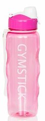 Бутылка Gymstick 0,75 л, розовая цена и информация | Бутылки для воды | hansapost.ee
