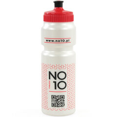 Joogipudel NO10 BID-009, 750 ml, valge hind ja info | Joogipudelid | hansapost.ee