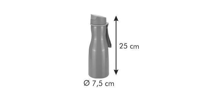Tescoma pudel Purity, 700 ml цена и информация | Joogipudelid | hansapost.ee