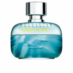 Meeste parfüüm Festival Vibes for Him Hollister EDT: Maht - 100 ml 100 ml hind ja info | Parfüümid meestele | hansapost.ee