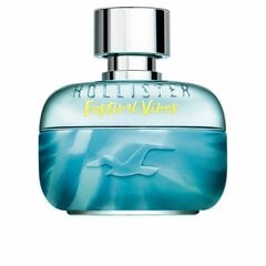 Мужская парфюмерия Festival Vibes for Him Hollister EDT: Емкость - 100 мл цена и информация | Hollister Духи, косметика | hansapost.ee