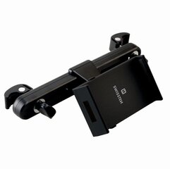 Swissten S-Grip T1-OP универсальное крепление для планшетов, телефонов, навигаторов. Черного цвета цена и информация | Держатели для телефонов | hansapost.ee
