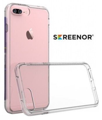 SCREENOR BUMPER IPHONE 11 TRANSPARENT hind ja info | Telefonide kaitsekaaned ja -ümbrised | hansapost.ee