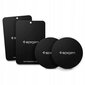 SPIGEN MP-4P METALPLATE BLACK hind ja info | Telefonihoidjad | hansapost.ee