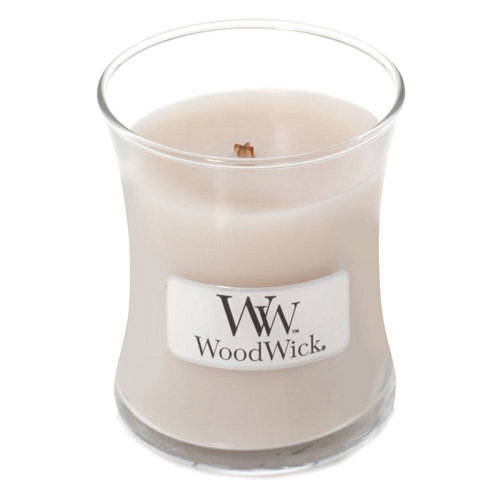 WoodWick lõhnaküünal Smoked Jasmine, 85 g цена и информация | Küünlad, küünlajalad | hansapost.ee