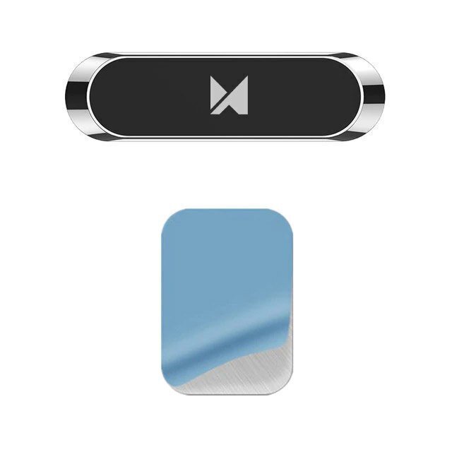 Wozinsky lameda sõiduki kinnituse magnetklamber armatuurlaua mustale (WMH-01) цена и информация | Telefonihoidjad | hansapost.ee