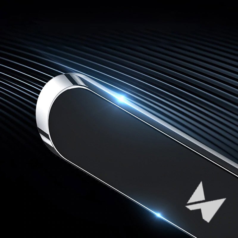 Wozinsky lameda sõiduki kinnituse magnetklamber armatuurlaua mustale (WMH-01) цена и информация | Telefonihoidjad | hansapost.ee