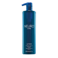 Paul Mitchell Neuro HeatCTRL Lather Shampoo kuumakaitsega šampoon 222 ml цена и информация | Шампуни | hansapost.ee