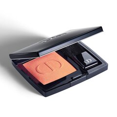 Christian Dior Rouge Blush põsepuna 6,7 g, 330 Rayonnante hind ja info | Päikesepuudrid ja põsepunad | hansapost.ee