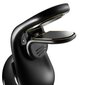 Magnetiline telefonihoidik autole Wozinsky Universal WMH-03, must 360 hind ja info | Telefonihoidjad | hansapost.ee