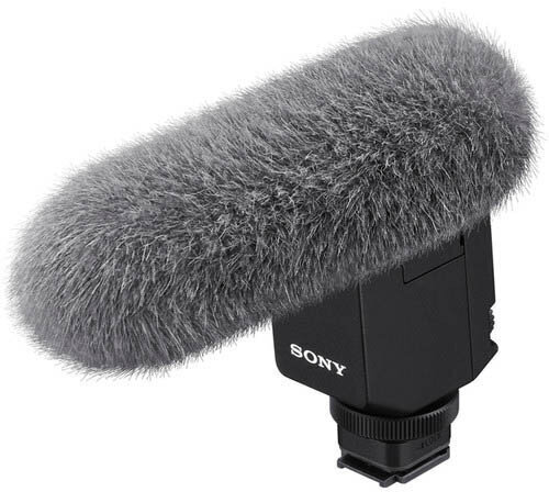 Sony mikrofon ECM-B1M hind ja info | Fotoaparaatide lisatarvikud | hansapost.ee