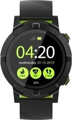 Motus Amoled Black цена и информация | Смарт-часы (smartwatch) | hansapost.ee