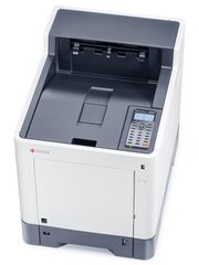 Цветной дуплексный лазерный принтер Kyocera ECOSYS P6235cdn, A4, 35 стр/мин, USB 2 цена и информация | Принтеры | hansapost.ee