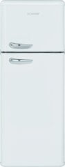 Külmik Bomann DTR353W, 144 cm price and information | Refrigerators-fridges | hansapost.ee