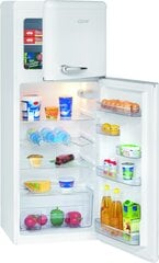 Külmik Bomann DTR353W, 144 cm price and information | Refrigerators-fridges | hansapost.ee