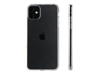 Vivanco kaitseümbris iPhone 11 Flex, läbipaistev (60788) hind ja info | Telefonide kaitsekaaned ja -ümbrised | hansapost.ee