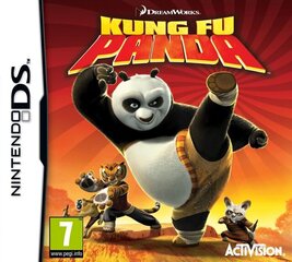 NIntendoDS mäng DreamWorks Kung Fu Panda цена и информация | Компьютерные игры | hansapost.ee