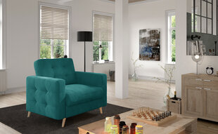 Кресло Asgard, светло-зеленое цена и информация | Кресла для отдыха | hansapost.ee