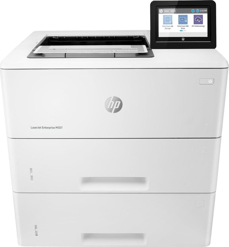 HP LaserJet Enterprise M507x hind ja info | Printerid | hansapost.ee